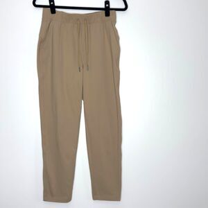 Old Navy Active PowerSoft Coze High Rise Slim Taper Pants Women's Size Small